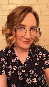 We would like to congratulate our very own Caitlyn Westfall for  successfully taking and passing the VTNE test yesterday. She has worked  very hard in school,