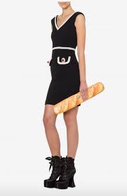 Ce Sac Moschino En Forme De Pain Vaut Plus De 900 Baguettes Le Huffington Post Life