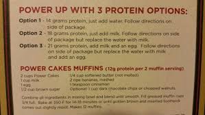 Power cakes frontier flapjack pancake/waffle mix: Kodiak Cakes Power Cake Muffins Kodiak Cakes Kodiak Cakes Recipe How To Eat Better