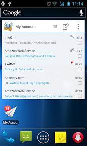 Imo free video calls and chat: Maildroid Pro Email Application Aplicaciones En Google Play