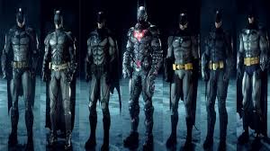 Arkham origins offers a wide array of alternative costumes for batman. ConsimÈ›i La Convingere InÅ£elept All Batman Costumes Iris Corporation Com