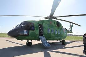 The chinook helicopter performs various transport missions. Rosoboronexport Bags First International Sale Of Mi 38t Large Transport Helicopter