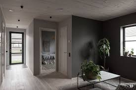 Scandinave La Maison Temoin Parfaite Berenice Big Bungalow House Design Swedish House Scandi Home