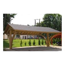 Your project needs to comply with the local codes. Jagram Arizona Carport In Double Size