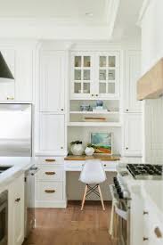 office nook into a kitchen