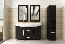48 Celine Double Sink Modern Bathroom Vanity Furniture Cabinet Amazon Com Bathroom Vanity Style Double Vanity Bathroom Modern Bathroom Vanity
