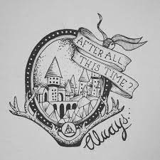 Maybe you would like to learn more about one of these? Ideas Harry Potter Drawings Simple Novocom Top