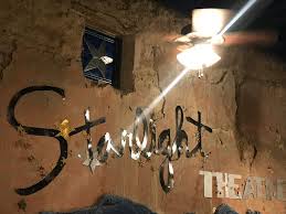 Plan your road trip to starlight theatre in tx with roadtrippers. Starlight Theater Terlingua Texas Restaurant Happycow
