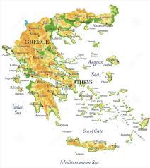 Cartina completa con le vie di licodia eubea. Cartina Grecia á… Mappa Grecia In Alta Qualita á… Cartina Dati Europa