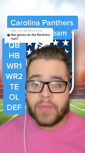 Carolina Panthers All-Time Team Players Revealed!