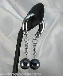 Male Ball N Chains Pa Prince Albert Ebay