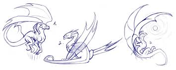 Dragon Pose References For Free By Poci16 On Deviantart Dragon Poses Dragon Sketch Dragon Drawing