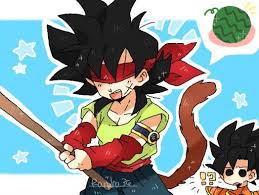らるは raruha34 트위터 ドラゴンボール イラスト 七夕