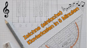 Klaviertastatur zum ausdrucken a4 : Klaviertastatur Bilder Zum Ausdrucken Cute766