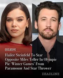 EXCLUSIVE: After battling vampires in the box-office smash hit 'Sinners,'  #HaileeSteinfeld now has her sights set