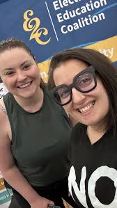 Booth is built, goodie bags are packed, and we’re caffeinated with purpose  ☕💼, Nothing a little TGIF hustle and Electrology Education Coalition magic  can’t conquer!, Catch us at IECSC Las Vegas ...