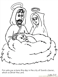 Download this adorable dog printable to delight your child. The Birth Of Jesus Coloring Page Coloring Library