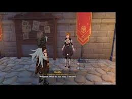 How to find bounty location and tracks in genshin impact travel to the large yellow circle to find the bounty location and tracks in genshin impact. Hertha Weekly Bounty South Of Brightcrown Canyon Youtube