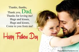 Here we are going to share. Very Short Happy Fathers Day Poems From Baby Boy Daughter