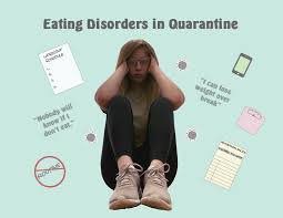 It can involve eating too much or too little, or becoming obsessed with your weight and. Reflection Managing Quarantine With An Eating Disorder Manual Redeye