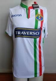 Camisetas macron de audax italiano 2018. Camisetas Mas Bonitas De Futbol Audax Italiano Blogs Bana Futbol