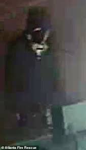 Early wednesday morning an iconic krispy kreme shop was engulfed in flames in midtown atlanta owned by none other than shaquille o'neal. Shaq Owned Krispy Kreme In Atlanta Was Burned Down By Arsonist Daily Mail Online