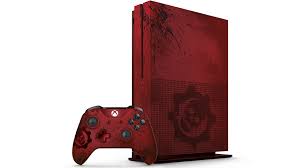 The original xbox one video game console is available with either a 500 gb or 1 tb hard drive for storing game data, pictures, videos, music, and digital downloads, though the 1 tb model has largely superseded the 500 gb version. Gears Of War 4 Xbox One S Release Date And Price Confirmed By Microsoft Gamesradar