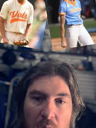 Tennessee Baseball Pitcher Tanner Wiggins