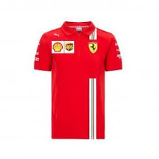 Polo Ferrari F1 Red Bull Mercedes Wrc Formule 1 Rallye Sur Oreca Store Ferrari F40 Polo De Marque Ferrari F1