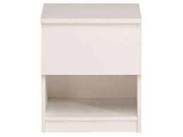 Chevet 1 Tiroir 570530 Table De Chevet Design Tiroir Chevet Design