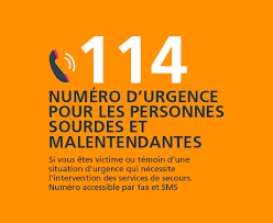 Voici une liste de numéros d'urgence. Les Numeros D Urgence Prefecture De Police