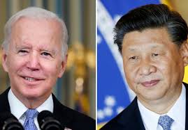 Biden faces 'unpredictable' era with China's newly empowered Xi Jinping