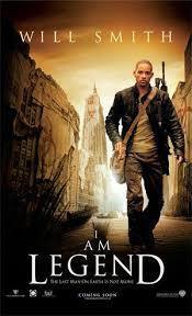 I Am Legend In Hindi Moviesmobile Net Mobile Movies Zombie Movies Movie Posters Good Movies
