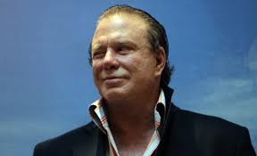 Throughout the 1980s, he has starred in shows like diner, rumble fish and the pope of greenwich village. Mickey Rourke Trashes Germany The Local