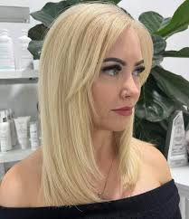 ✨ Ready for a fresh new look? ✨ Transform your hair with our stunning  Colour & Blowdry package! Whether you're craving sun-kissed highlights or a  bold new shade, our expert stylists will