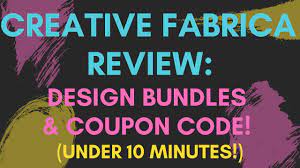 Creative fabrica is a marketplace used to offer fonts, graphics, crafts designs, and premium content created for crafters. Is Creative Fabrica Worth It Under 10 Minutes Youtube