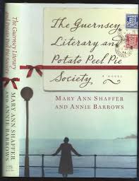 Juliet is more than intrigued. Guernsey Literary And Potato Peel Pie Society The By Mary Ann And Annie Barrows Shaffer Hardcover