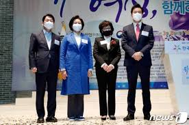 유 이사장과 문재인 대통령 궁합, 우상호 의원, 한명숙 전총리, 이재명 지사의 운과 성향분석, 안철수, 나경원. 1o0b Hakey2im