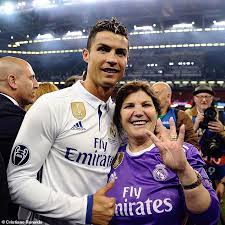 Dolores aveiro is the author of vapper ema (2.94 avg rating, 17 ratings, 2 reviews, published 2014). Cristiano Ronaldo S Mother Fighting For Her Life After New Cancer Scare Following 2007 Diagnosis Daily Mail Online