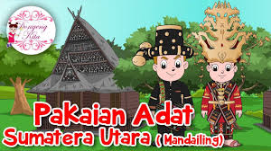 Perlengakapan pertama dari pakaian adat sumatera barat adalah baju batabue. Pakaian Adat Sumatera Utara Mandailing Budaya Indonesia Dongeng Kita Youtube