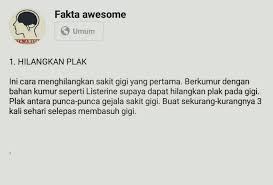 Doa hilang kan sakit gigi. Kaki Share 14 Cara Menghilangkan Sakit Gigi Paling Facebook