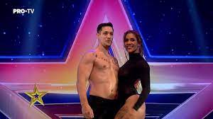 Cel mai cunoscut show de divertisment revine cu 2 ediții pe săptămân. Romanii Au Talent 2021 Cecile È™i Roman AcrobaÈ›ie È™i Senzualitatea Intr Un Moment Spectaculos Youtube