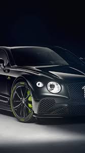 750x1334 Black Bentley Continental Gt Luxury Car Wallpaper Black Bentley Bentley Continental Gt Bentley Continental