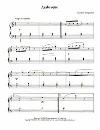 Every design of our decorative metal wire mesh is woven or welded, ensuring a strong and everlasting product. Arabesque By Burgmuller Free Early Intermediate Sheet Music For Piano