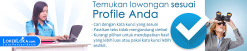 Pengumuman loker ini akan dibutuhkan segera. Lokerloka Situs Pencari Kerja