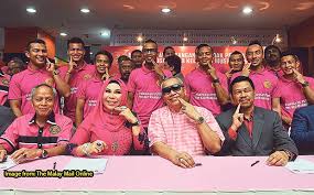 Has manufactured all kinds of beauty and health products. 3 Ways This Pink Kelantan Team Can Revive Malaysian Football