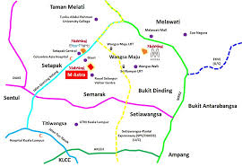 Wangsa maju is an elevated rapid transit station in northern kuala lumpur, malaysia, forming part of the kelana jaya line (formerly known as putra). Henry Yeoh Property Posts Facebook