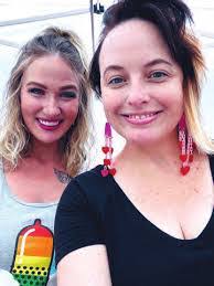 Virginia Gandy's Instagram, Twitter & Facebook