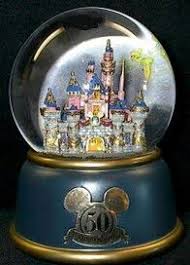 Pin By Tiffany Pung On My Snowglobe Collection Snow Globes Disney Snowglobes Disneyland Castle