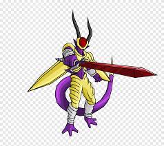 Dragon ball z janemba gordo. Frieza Majin Buu Janemba Dragon Ball Z Ultimate Tenkaichi Vegeta Goku Dibujos Animados Celula Png Pngegg